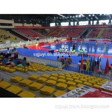 JY-706 spectator seating seat retractable spectator stand